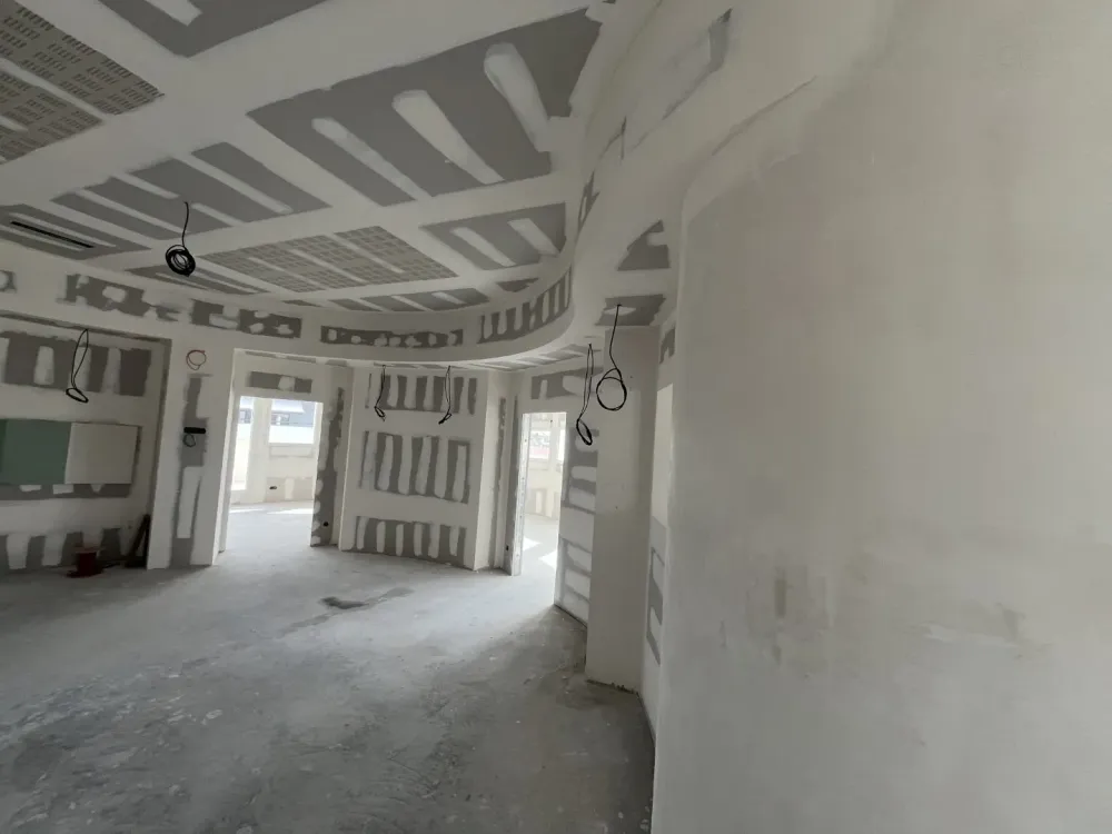 Travaux de plâtrerie près de Hendaye